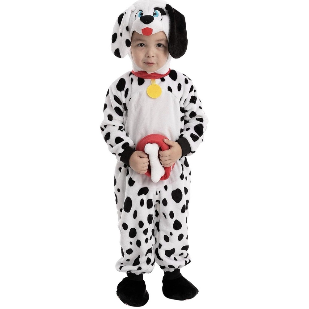 Spooktacular‎ Creations Baby Costume Dalmatian Size 6-12 Months Halloween NEW